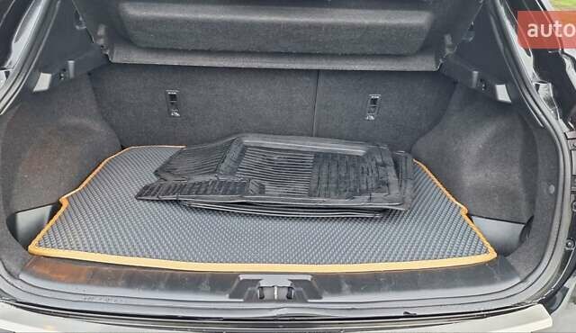 Черный Ниссан Кашкай, объемом двигателя 1.5 л и пробегом 202 тыс. км за 14950 $, фото 27 на Automoto.ua