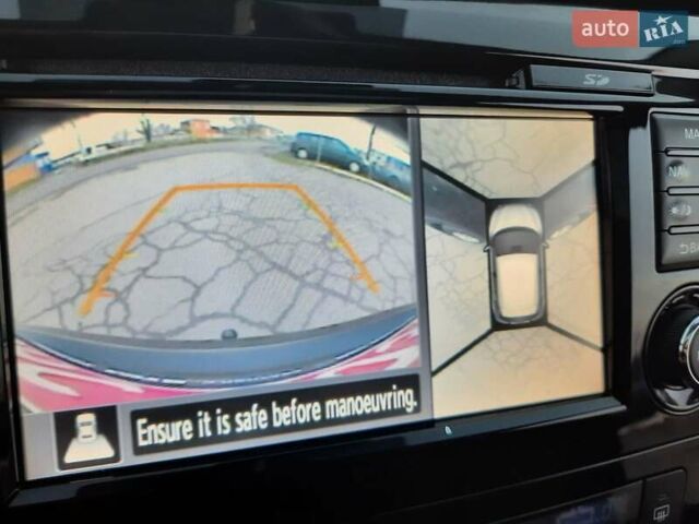 Чорний Ніссан Кашкай, об'ємом двигуна 1.5 л та пробігом 247 тис. км за 15400 $, фото 64 на Automoto.ua