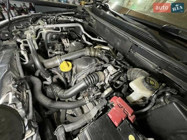 Чорний Ніссан Кашкай, об'ємом двигуна 1.5 л та пробігом 223 тис. км за 14900 $, фото 20 на Automoto.ua