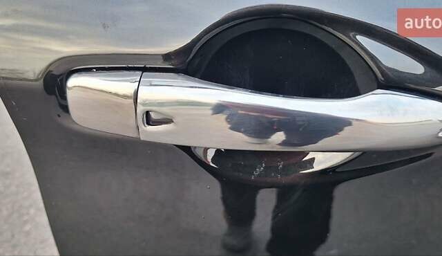 Черный Ниссан Кашкай, объемом двигателя 1.5 л и пробегом 202 тыс. км за 14950 $, фото 101 на Automoto.ua