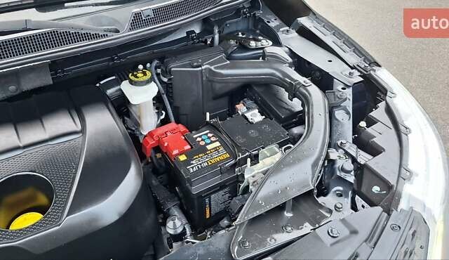 Черный Ниссан Кашкай, объемом двигателя 1.5 л и пробегом 202 тыс. км за 14950 $, фото 34 на Automoto.ua