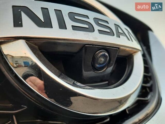 Чорний Ніссан Кашкай, об'ємом двигуна 1.5 л та пробігом 247 тис. км за 15400 $, фото 35 на Automoto.ua