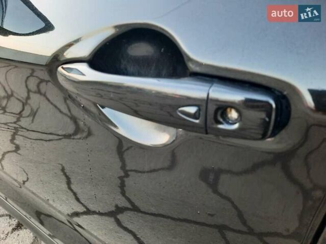 Чорний Ніссан Кашкай, об'ємом двигуна 1.5 л та пробігом 247 тис. км за 15400 $, фото 43 на Automoto.ua