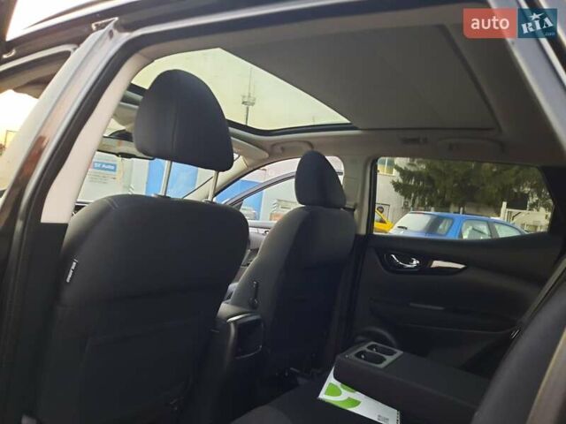 Чорний Ніссан Кашкай, об'ємом двигуна 1.5 л та пробігом 247 тис. км за 15400 $, фото 76 на Automoto.ua