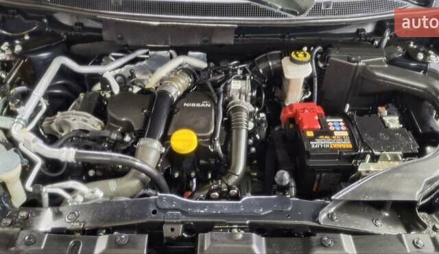 Черный Ниссан Кашкай, объемом двигателя 1.5 л и пробегом 202 тыс. км за 14950 $, фото 22 на Automoto.ua