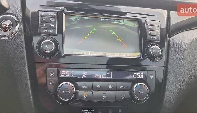 Черный Ниссан Кашкай, объемом двигателя 1.5 л и пробегом 202 тыс. км за 14950 $, фото 114 на Automoto.ua