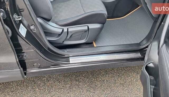 Черный Ниссан Кашкай, объемом двигателя 1.5 л и пробегом 202 тыс. км за 14950 $, фото 67 на Automoto.ua