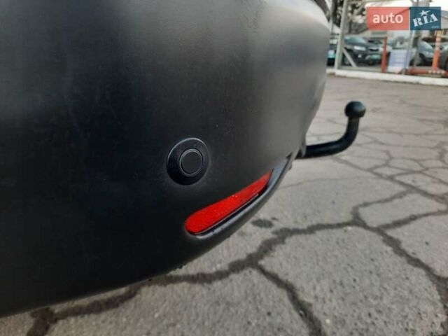 Чорний Ніссан Кашкай, об'ємом двигуна 1.5 л та пробігом 247 тис. км за 15400 $, фото 78 на Automoto.ua