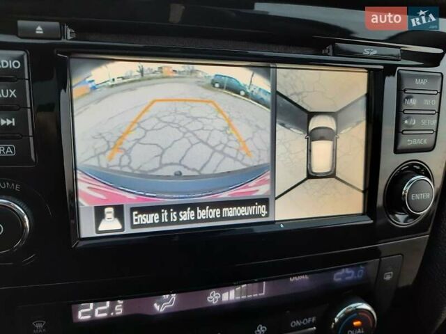 Чорний Ніссан Кашкай, об'ємом двигуна 1.5 л та пробігом 247 тис. км за 15400 $, фото 61 на Automoto.ua