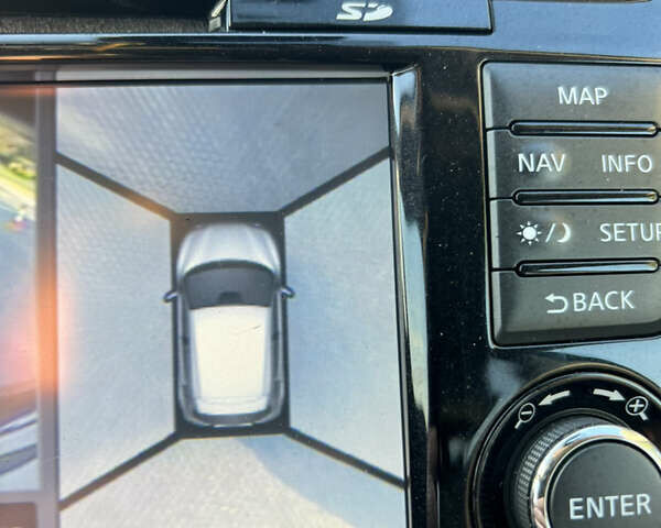 Черный Ниссан Кашкай, объемом двигателя 1.6 л и пробегом 217 тыс. км за 14950 $, фото 35 на Automoto.ua