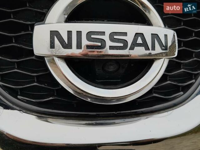 Черный Ниссан Кашкай, объемом двигателя 1.5 л и пробегом 205 тыс. км за 13800 $, фото 9 на Automoto.ua