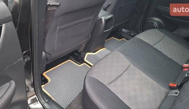 Черный Ниссан Кашкай, объемом двигателя 1.5 л и пробегом 202 тыс. км за 14950 $, фото 59 на Automoto.ua