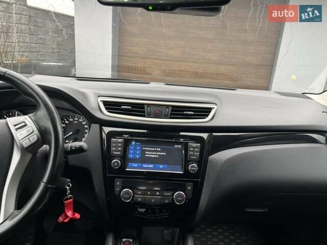 Чорний Ніссан Кашкай, об'ємом двигуна 1.5 л та пробігом 223 тис. км за 14900 $, фото 15 на Automoto.ua