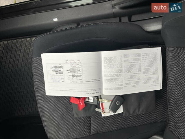 Чорний Ніссан Кашкай, об'ємом двигуна 1.5 л та пробігом 222 тис. км за 13999 $, фото 31 на Automoto.ua