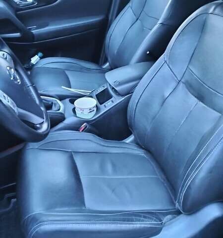 Чорний Ніссан Кашкай, об'ємом двигуна 1.6 л та пробігом 215 тис. км за 15200 $, фото 7 на Automoto.ua