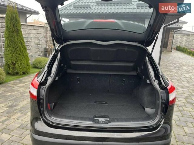 Чорний Ніссан Кашкай, об'ємом двигуна 1.5 л та пробігом 223 тис. км за 14900 $, фото 19 на Automoto.ua