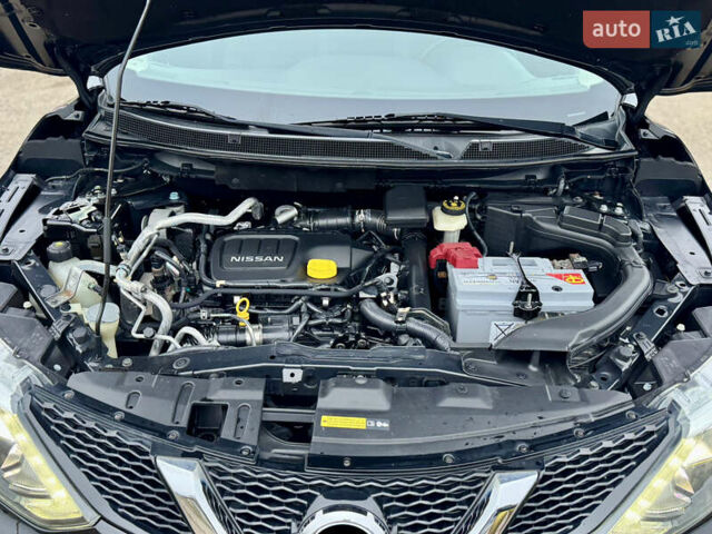 Черный Ниссан Кашкай, объемом двигателя 1.6 л и пробегом 204 тыс. км за 14800 $, фото 61 на Automoto.ua