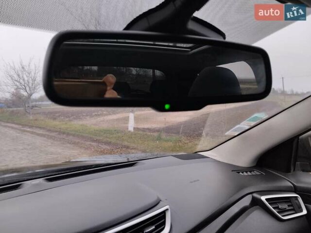 Черный Ниссан Кашкай, объемом двигателя 1.5 л и пробегом 205 тыс. км за 13800 $, фото 34 на Automoto.ua