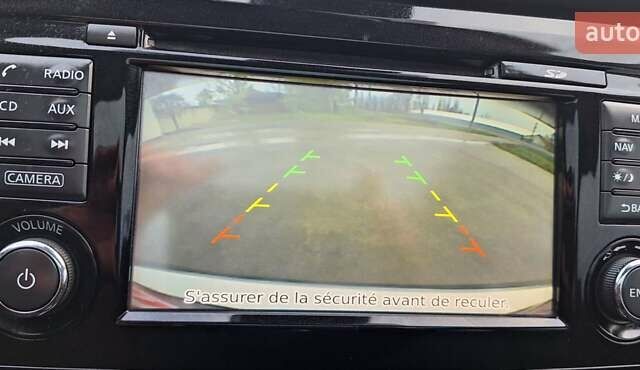 Черный Ниссан Кашкай, объемом двигателя 1.5 л и пробегом 202 тыс. км за 14950 $, фото 110 на Automoto.ua