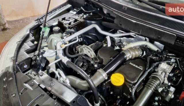 Черный Ниссан Кашкай, объемом двигателя 1.5 л и пробегом 202 тыс. км за 14950 $, фото 24 на Automoto.ua