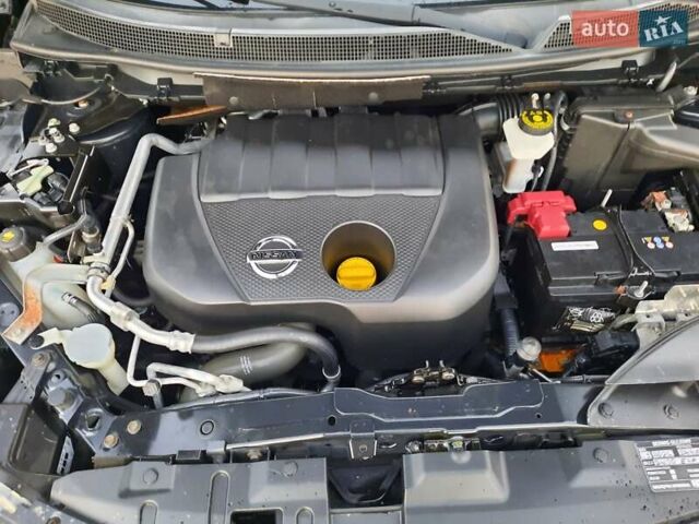 Чорний Ніссан Кашкай, об'ємом двигуна 1.5 л та пробігом 247 тис. км за 15400 $, фото 98 на Automoto.ua