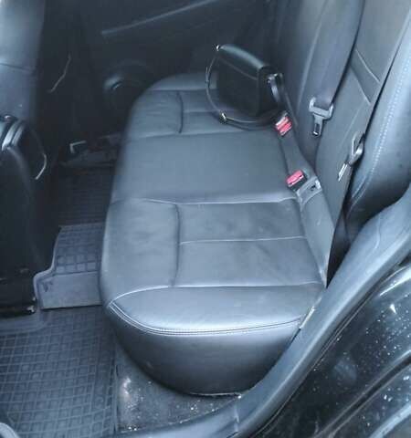 Чорний Ніссан Кашкай, об'ємом двигуна 1.6 л та пробігом 215 тис. км за 15200 $, фото 8 на Automoto.ua