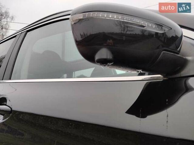 Черный Ниссан Кашкай, объемом двигателя 1.5 л и пробегом 205 тыс. км за 13800 $, фото 10 на Automoto.ua