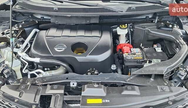 Черный Ниссан Кашкай, объемом двигателя 1.5 л и пробегом 202 тыс. км за 14950 $, фото 32 на Automoto.ua