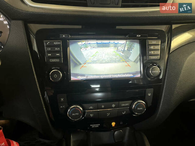 Чорний Ніссан Кашкай, об'ємом двигуна 1.5 л та пробігом 222 тис. км за 13999 $, фото 41 на Automoto.ua