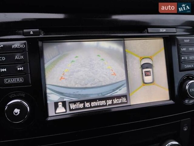 Черный Ниссан Кашкай, объемом двигателя 1.5 л и пробегом 205 тыс. км за 13800 $, фото 33 на Automoto.ua