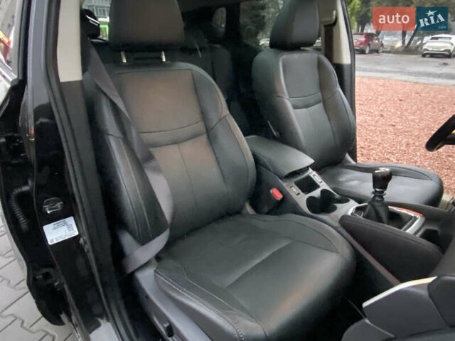 Черный Ниссан Кашкай, объемом двигателя 1.5 л и пробегом 246 тыс. км за 14599 $, фото 26 на Automoto.ua