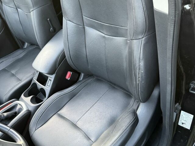 Черный Ниссан Кашкай, объемом двигателя 1.6 л и пробегом 157 тыс. км за 6900 $, фото 13 на Automoto.ua