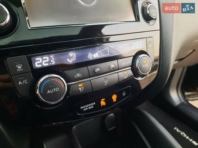 Чорний Ніссан Кашкай, об'ємом двигуна 1.5 л та пробігом 247 тис. км за 15400 $, фото 65 на Automoto.ua