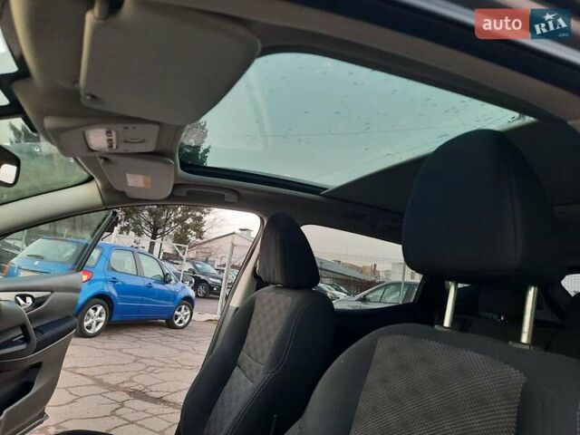 Чорний Ніссан Кашкай, об'ємом двигуна 1.5 л та пробігом 247 тис. км за 15400 $, фото 71 на Automoto.ua