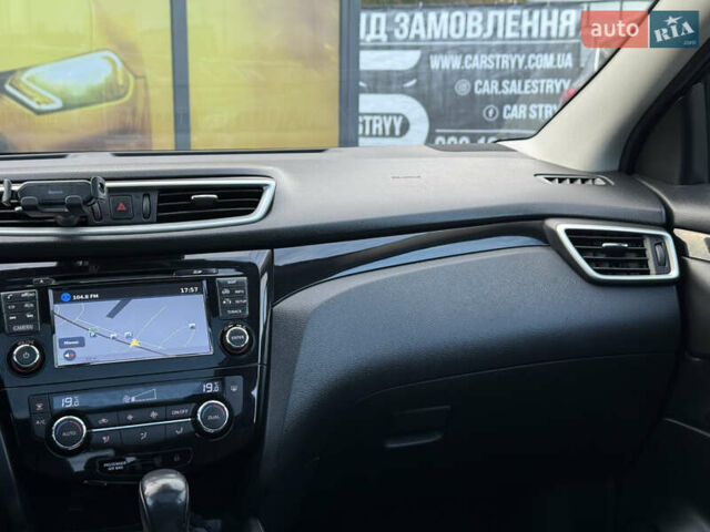 Чорний Ніссан Кашкай, об'ємом двигуна 1.6 л та пробігом 287 тис. км за 14700 $, фото 46 на Automoto.ua