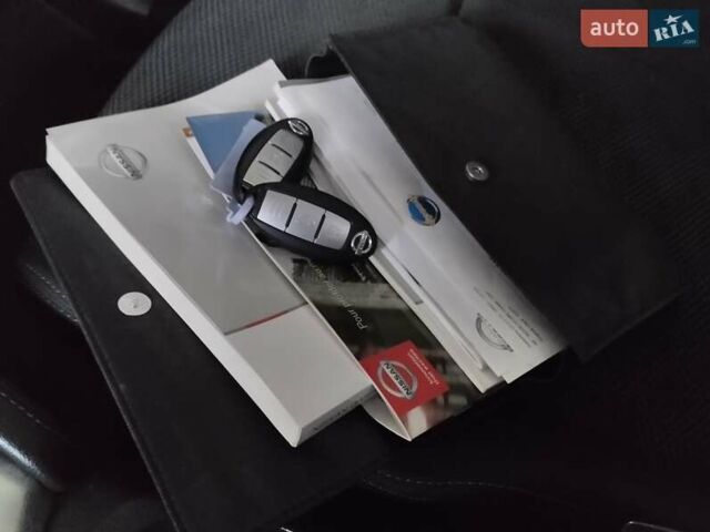 Черный Ниссан Кашкай, объемом двигателя 1.5 л и пробегом 205 тыс. км за 13800 $, фото 37 на Automoto.ua