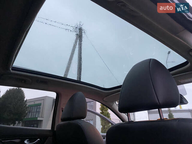 Черный Ниссан Кашкай, объемом двигателя 1.5 л и пробегом 246 тыс. км за 14599 $, фото 29 на Automoto.ua