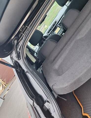 Черный Ниссан Кашкай, объемом двигателя 1.5 л и пробегом 202 тыс. км за 14950 $, фото 20 на Automoto.ua