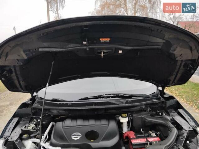 Черный Ниссан Кашкай, объемом двигателя 1.5 л и пробегом 205 тыс. км за 13800 $, фото 32 на Automoto.ua