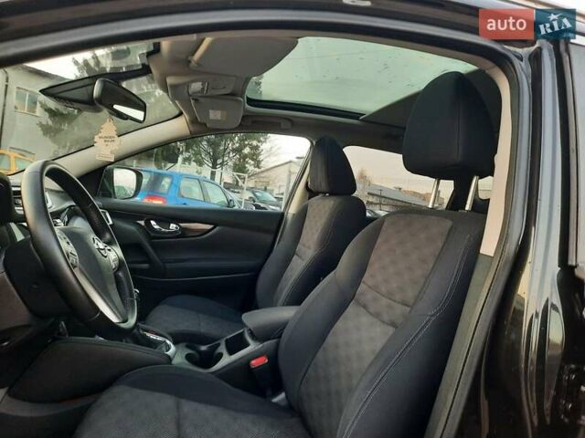 Чорний Ніссан Кашкай, об'ємом двигуна 1.5 л та пробігом 247 тис. км за 15400 $, фото 50 на Automoto.ua