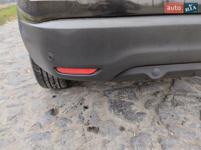 Черный Ниссан Кашкай, объемом двигателя 1.5 л и пробегом 205 тыс. км за 13800 $, фото 13 на Automoto.ua