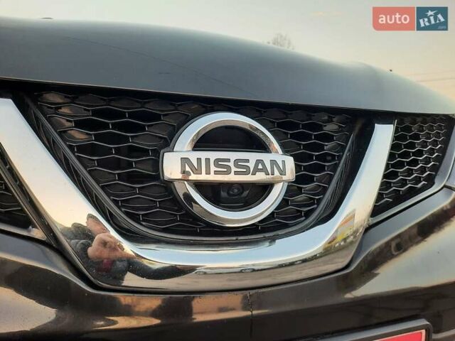Чорний Ніссан Кашкай, об'ємом двигуна 1.5 л та пробігом 247 тис. км за 15400 $, фото 36 на Automoto.ua