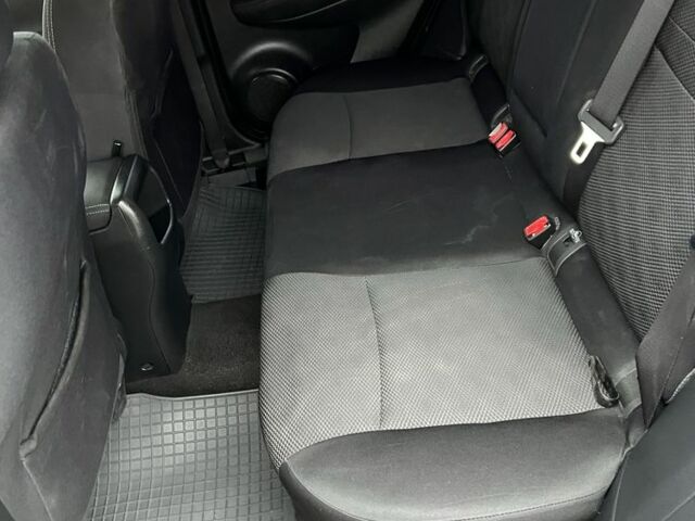 Черный Ниссан Кашкай, объемом двигателя 1.6 л и пробегом 250 тыс. км за 11500 $, фото 13 на Automoto.ua