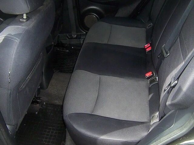 Черный Ниссан Кашкай, объемом двигателя 1.6 л и пробегом 220 тыс. км за 8900 $, фото 18 на Automoto.ua