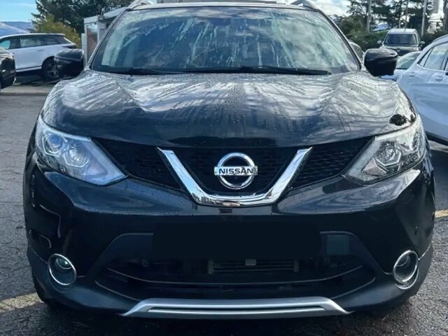 Чорний Ніссан Кашкай, об'ємом двигуна 1.6 л та пробігом 73 тис. км за 7000 $, фото 1 на Automoto.ua