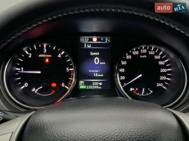 Чорний Ніссан Кашкай, об'ємом двигуна 1.6 л та пробігом 220 тис. км за 16499 $, фото 46 на Automoto.ua