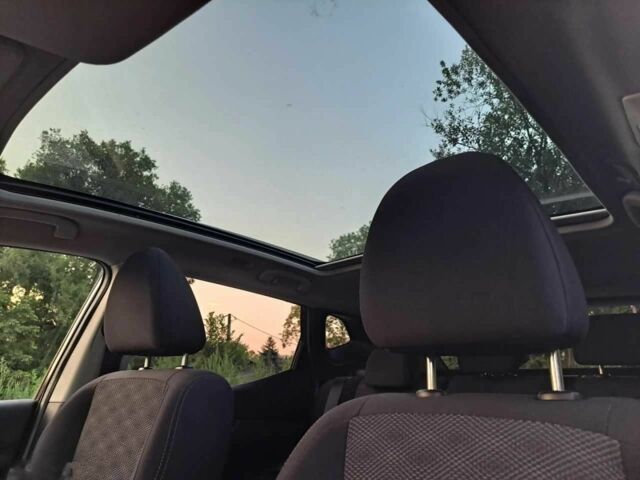 Черный Ниссан Кашкай, объемом двигателя 1.6 л и пробегом 115 тыс. км за 12999 $, фото 4 на Automoto.ua