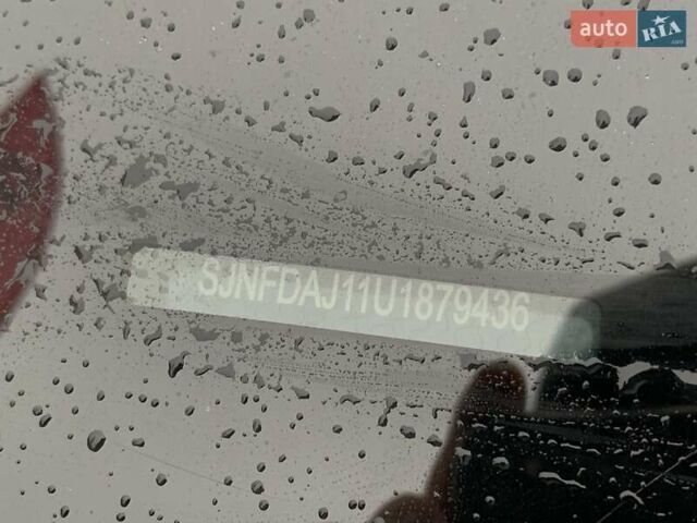 Чорний Ніссан Кашкай, об'ємом двигуна 1.6 л та пробігом 220 тис. км за 16499 $, фото 57 на Automoto.ua