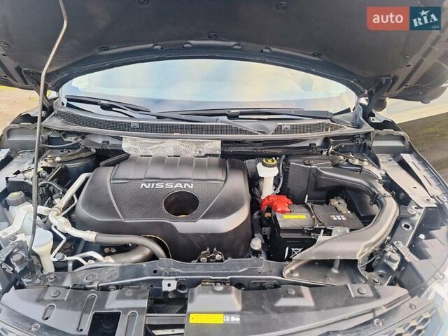 Черный Ниссан Кашкай, объемом двигателя 1.5 л и пробегом 311 тыс. км за 14850 $, фото 18 на Automoto.ua