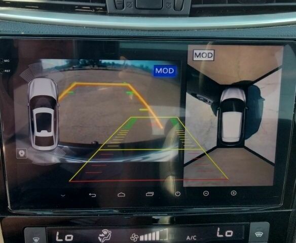 Черный Ниссан Кашкай, объемом двигателя 1.6 л и пробегом 225 тыс. км за 14000 $, фото 7 на Automoto.ua